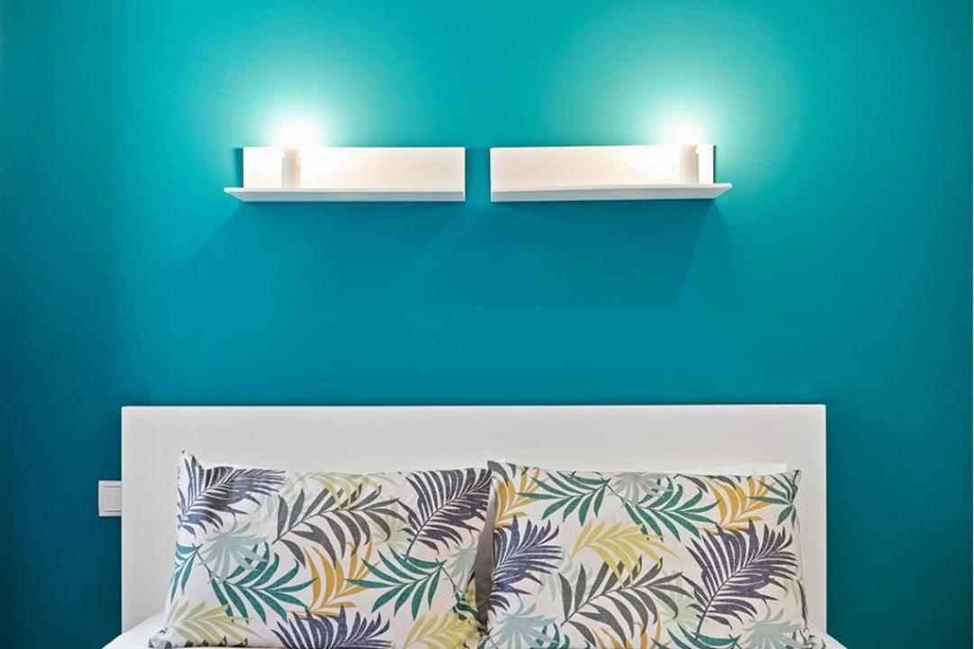 Refurnished One-Bedroom Las Letras Madrid Exterior foto